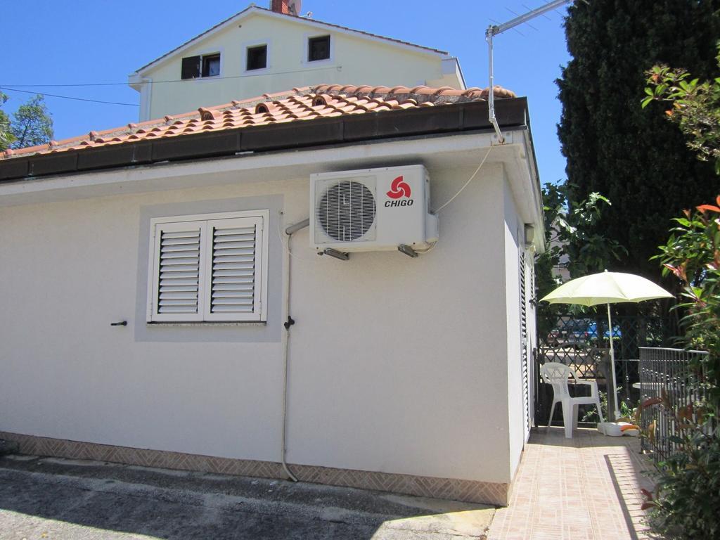 Apartments Antonia Malinska Zimmer foto