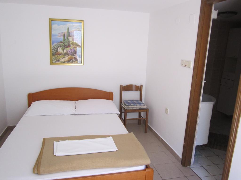 Apartments Antonia Malinska Zimmer foto